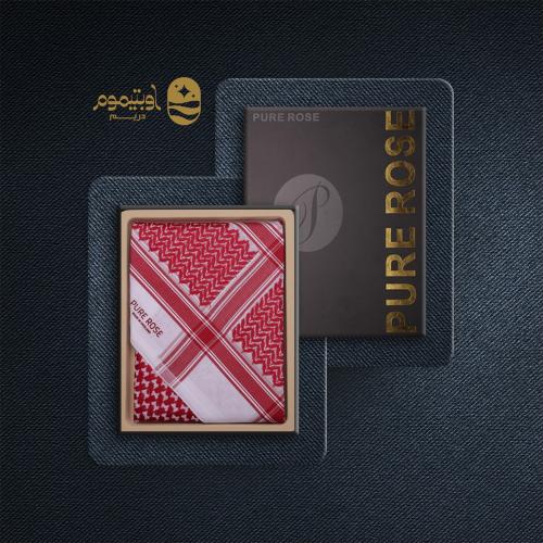 شماغ PURE ROSE-B2