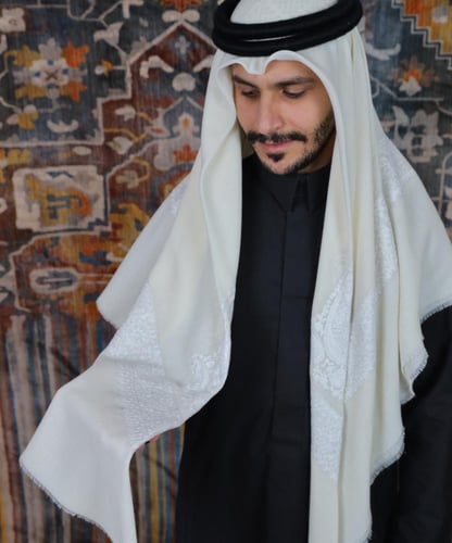 شال مارينا كشميري - M21