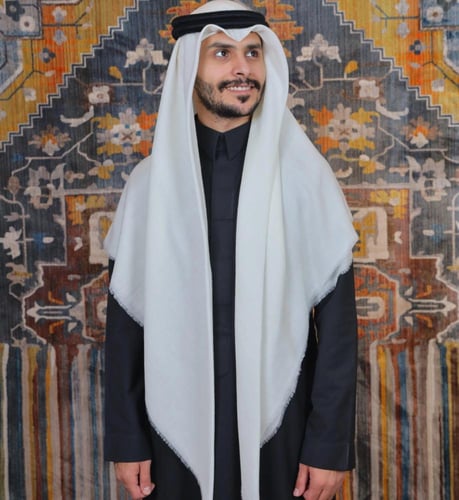 شال كشميري ملكي خاص