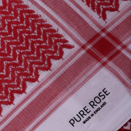شماغ PURE ROSE-B1