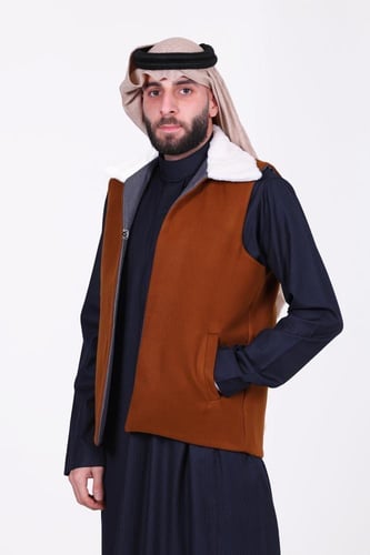 سديري دبل فيس جملي مع رصاصي