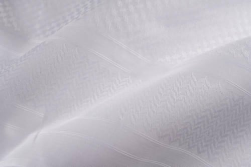 شماغ كاستل أبيض موديل 1119