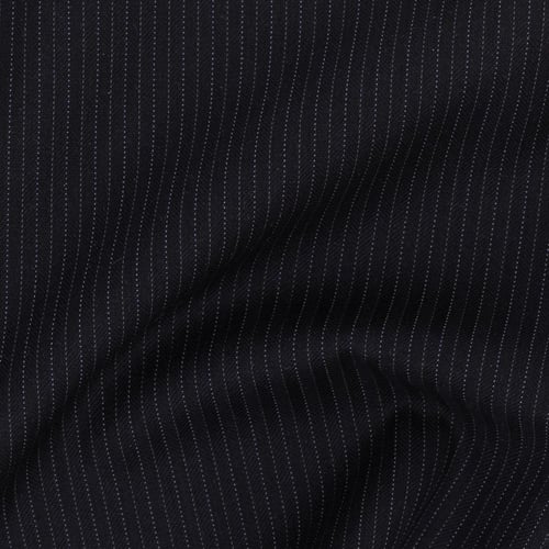 قماش شتوي مقلم فاخر