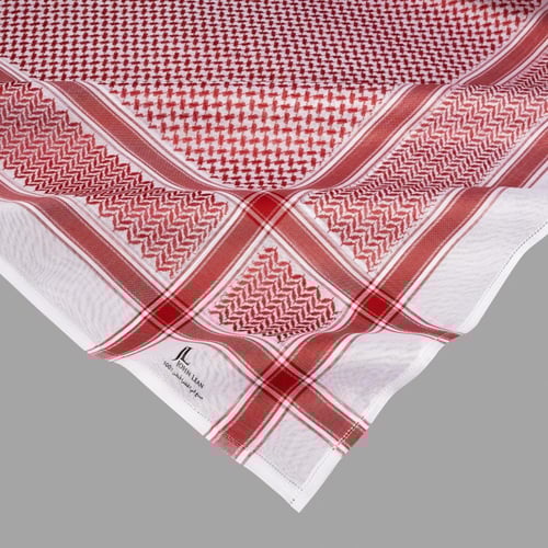 شماغ البسام جون لين موديل 328