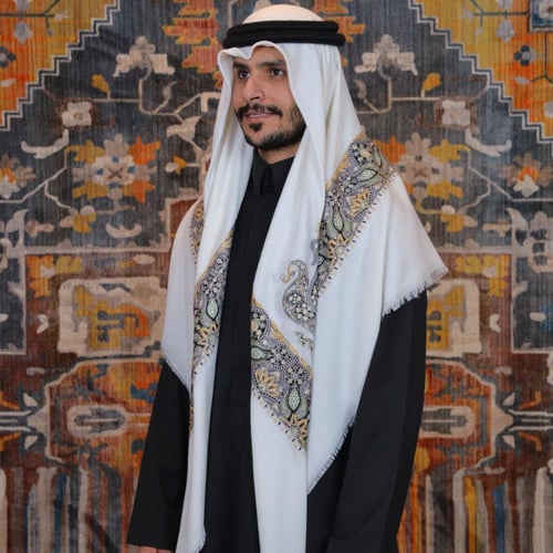 شال مارينا كشميري - M16