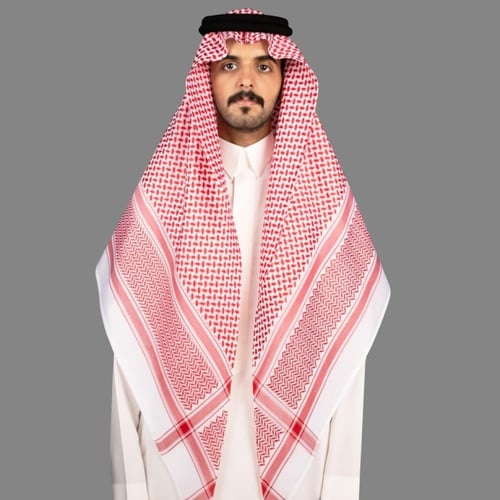 شماغ البسام بصمة 30