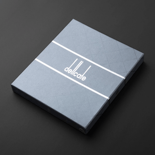 شماغ ديليكات احمر - dellcate