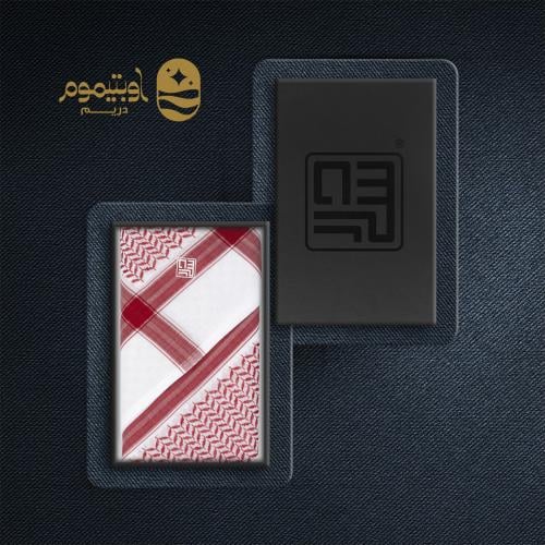 شماغ دسار احمر شبابي 2021