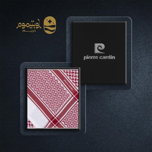 شماغ بيركاردان احمر PCLG-R 2021