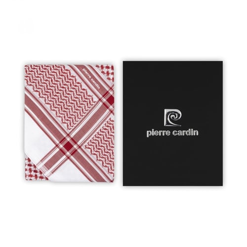 شماغ بيركاردان احمر PV R