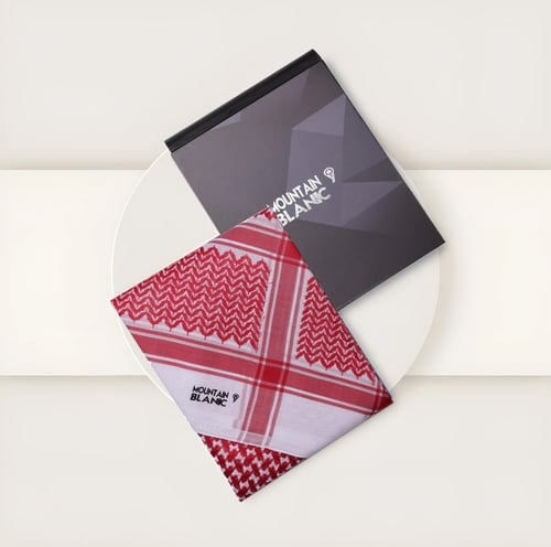 شماغ MOUNTAIN BLANIC