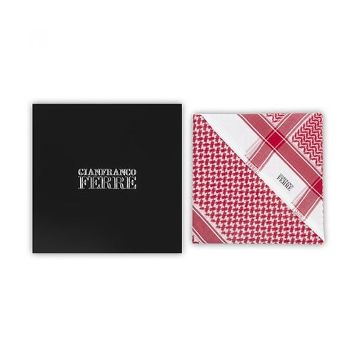 شماغ فيري أحمر فرانكو 20 TMR