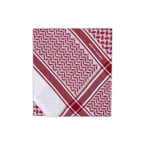 شماغ بيركاردان احمر PCLG-R 2021