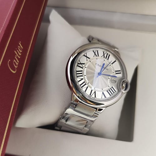 ساعة رجالي كارتير