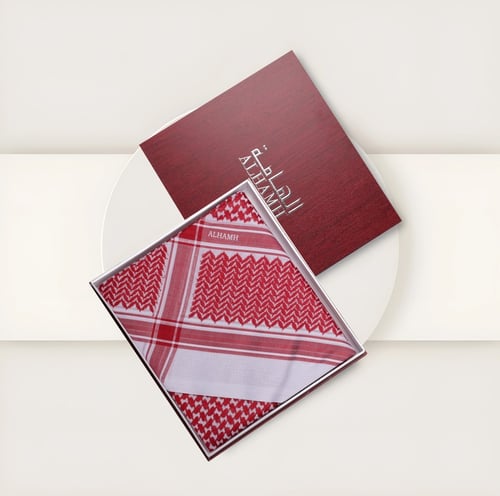 شماغ الهامة ALHAMH-B2