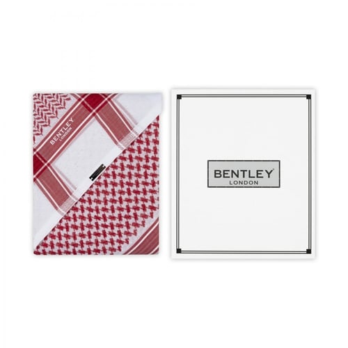 شماغ بنتلي احمر B6 2021