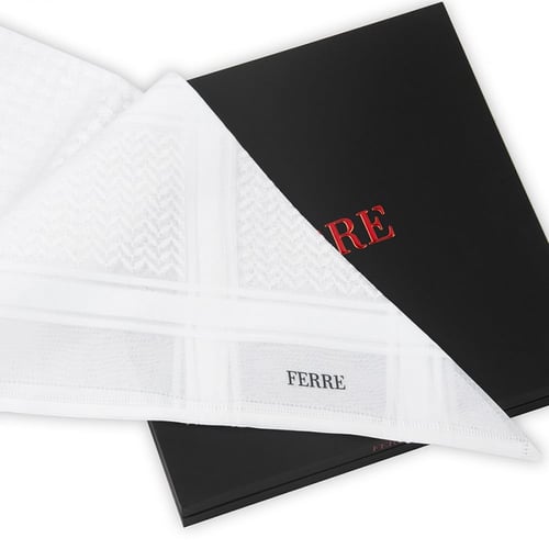 شماغ فيري ابيض 2021 FP W