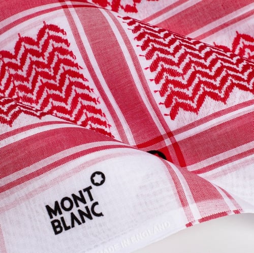 شماغ مونت بلانك