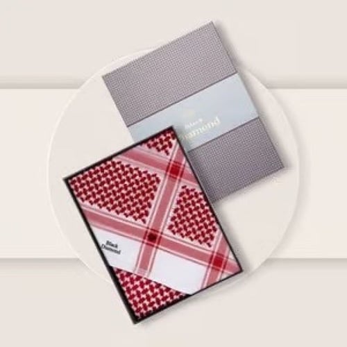 شماغ بلاك دايموند 002-2023