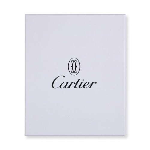 شماغ كارتير ابيض