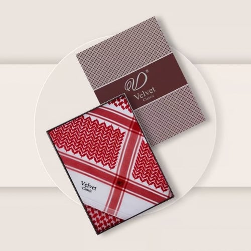 شماغ فيلفت كلاسيك -انجليزي 2023