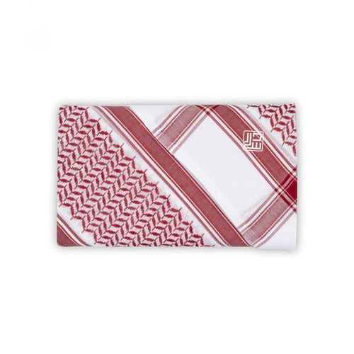 شماغ دسار احمر الشيوخ 2021