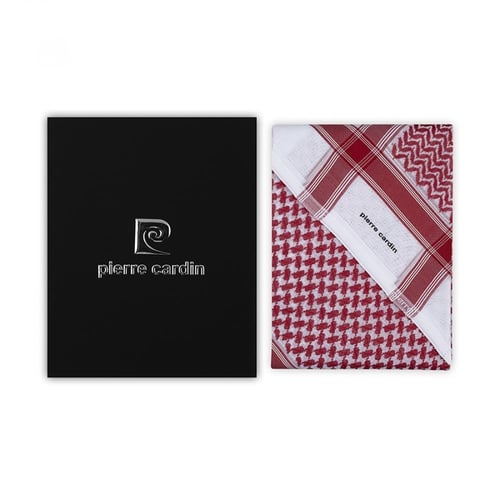 شماغ بيركاردان احمر POR 2021