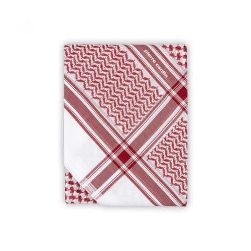 شماغ بيركاردان احمر PV R