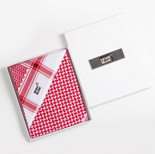 شماغ مونت بلانك