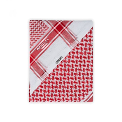 شماغ بنتلي أحمر B8 2022