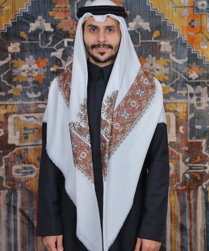 شال مارينا كشميري - M22