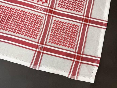 شماغ كاستل الياقوت 4