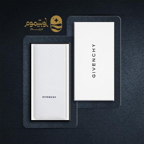 شماغ جفنشي أبيض كلاسيك