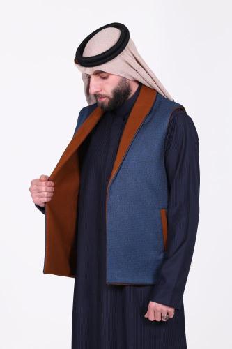 سديري دبل فيس جملي مع كحلي