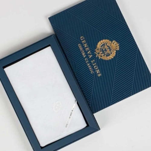 غترة جينيفا ليونز السويسرية