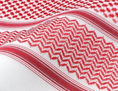 شماغ سيار ديليكت - Delicate