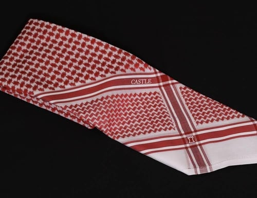 شماغ كاستل الياقوت 4