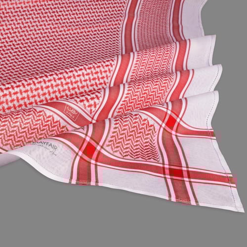 شماغ البسام ماي فير 323