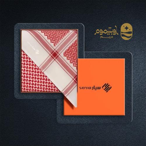 شماغ سيار سجنتشر أو - Signature.e