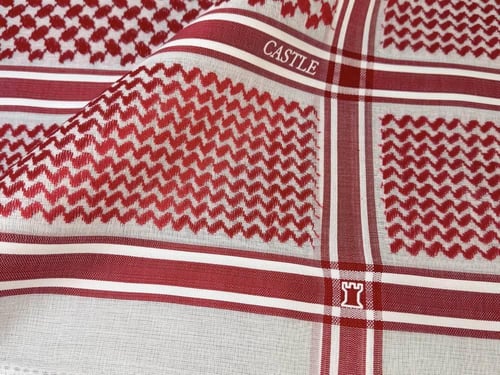 شماغ كاستل الياقوت 4