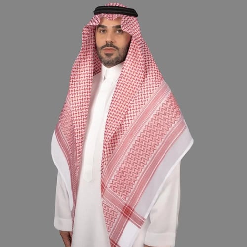 شماغ البسام ماي فير 26