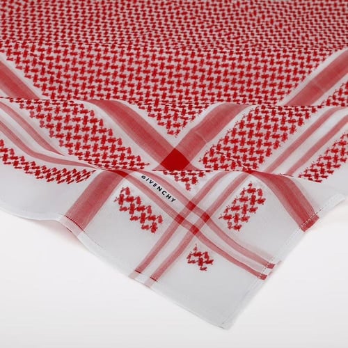 بكج الأصالة ( شماغ جفنشي كاجول +قماش)