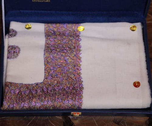 شال ترمة يدوي -T08