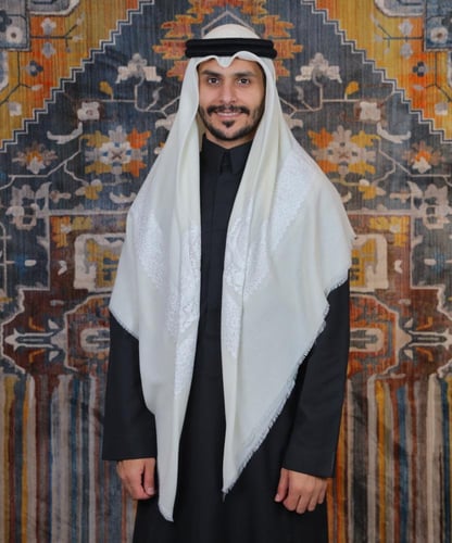 شال مارينا كشميري - M21