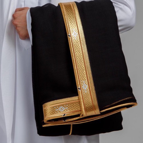 مشلح ديباج ملكي فاخرة