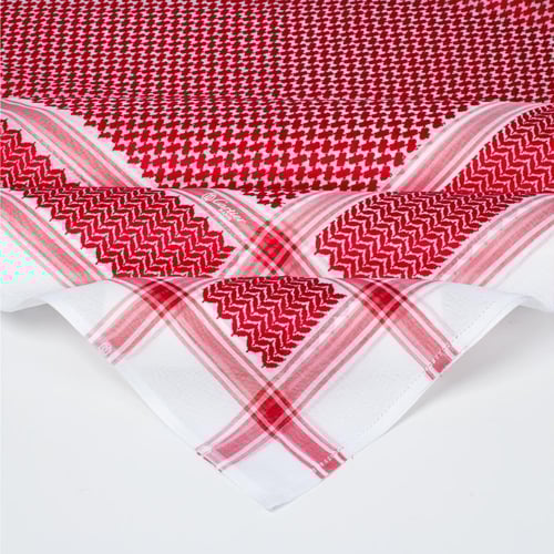 بكج شماغين كارتير (احمر+ابيض ) الاصدار الرسمي