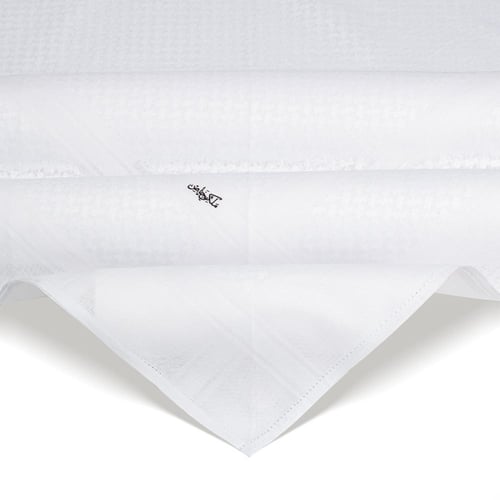 شماغ ملكي خاص ابيض