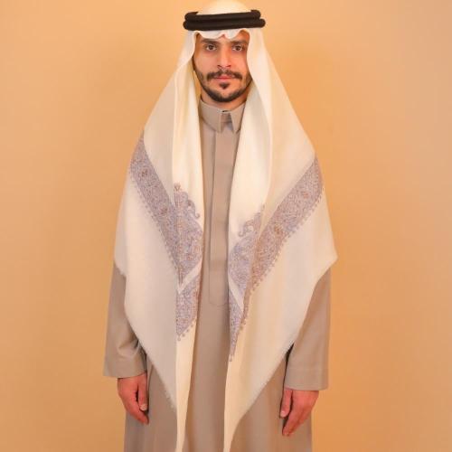 شال مارينا كشميري - M05
