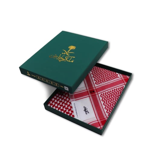 شماغ ملكي خاص - ماي فير