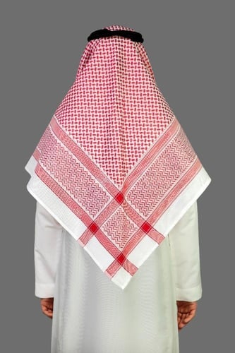 شماغ البسام بصمة 27